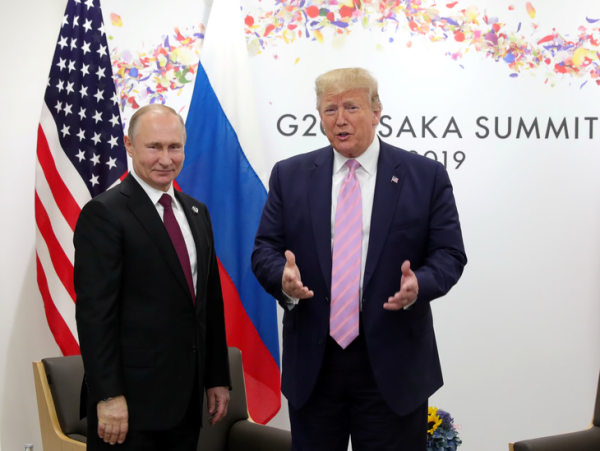 Nga sốt ruột vì có vẻ ông Trump 'tung hứng' cuộc gặp ông Putin